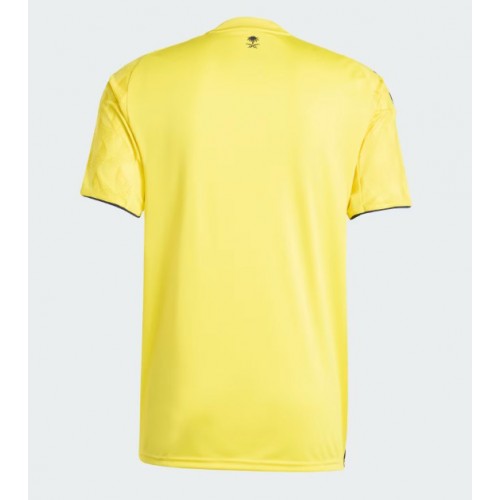 Al-Nassr Prima Maglia 2025-26 Manica Corta Al-Nassr Prima Maglia 2025-26 Manica Corta